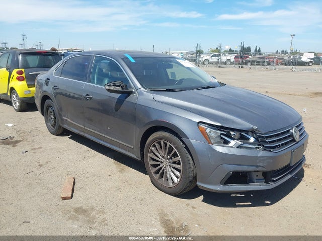 Auction sale of the 2016 Volkswagen Passat 1.8t Se, vin: 1VWBT7A39GC027270, lot number: 45870508