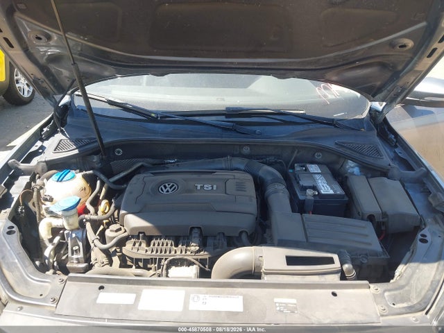 45870508 :رقم المزاد ، 1VWBT7A39GC027270 vin ، 2016 Volkswagen Passat 1.8t Se مزاد بيع