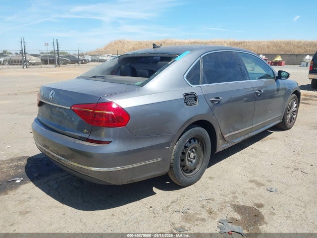 45870508 :رقم المزاد ، 1VWBT7A39GC027270 vin ، 2016 Volkswagen Passat 1.8t Se مزاد بيع