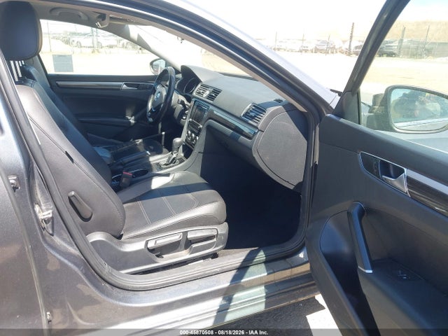 45870508 :رقم المزاد ، 1VWBT7A39GC027270 vin ، 2016 Volkswagen Passat 1.8t Se مزاد بيع