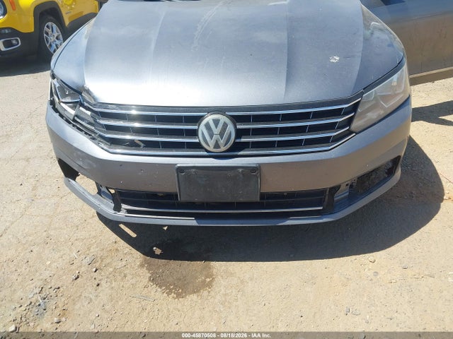 45870508 :رقم المزاد ، 1VWBT7A39GC027270 vin ، 2016 Volkswagen Passat 1.8t Se مزاد بيع