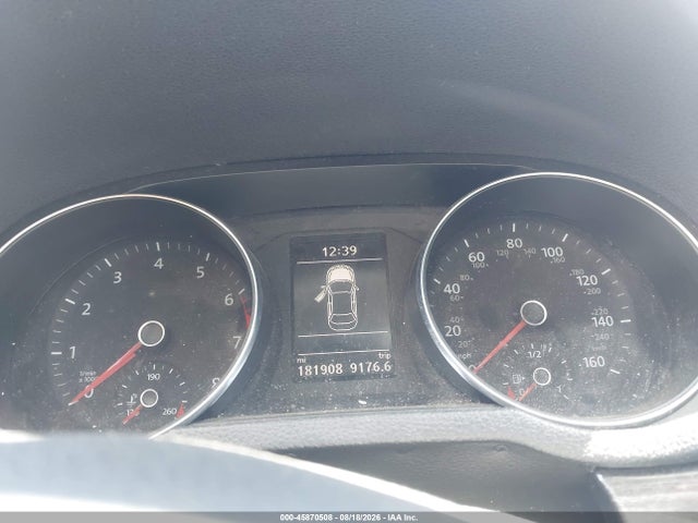 45870508 :رقم المزاد ، 1VWBT7A39GC027270 vin ، 2016 Volkswagen Passat 1.8t Se مزاد بيع