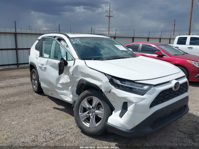 2022 Toyota Rav4 Xle მანქანა იყიდება აუქციონზე, vin: 2T3P1RFV1NC292426, აუქციონის ნომერი: 45870510