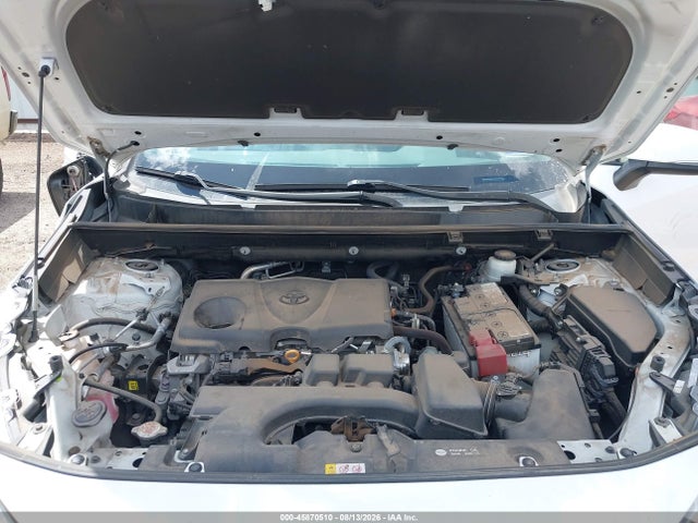 2022 Toyota Rav4 Xle მანქანა იყიდება აუქციონზე, vin: 2T3P1RFV1NC292426, აუქციონის ნომერი: 45870510