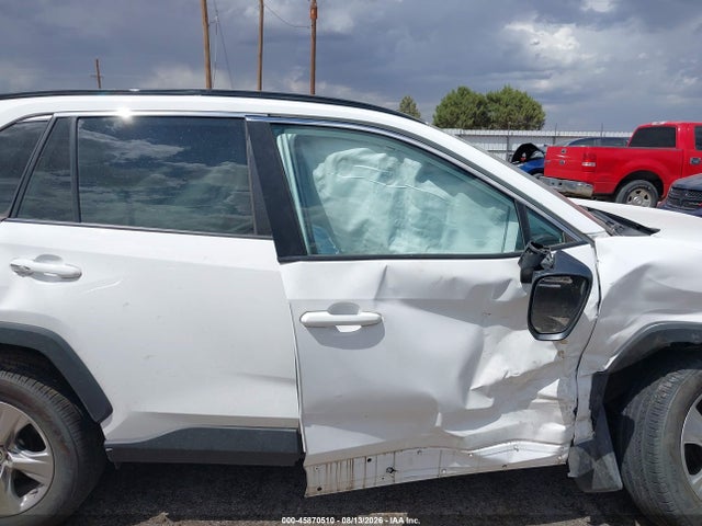 2022 Toyota Rav4 Xle მანქანა იყიდება აუქციონზე, vin: 2T3P1RFV1NC292426, აუქციონის ნომერი: 45870510