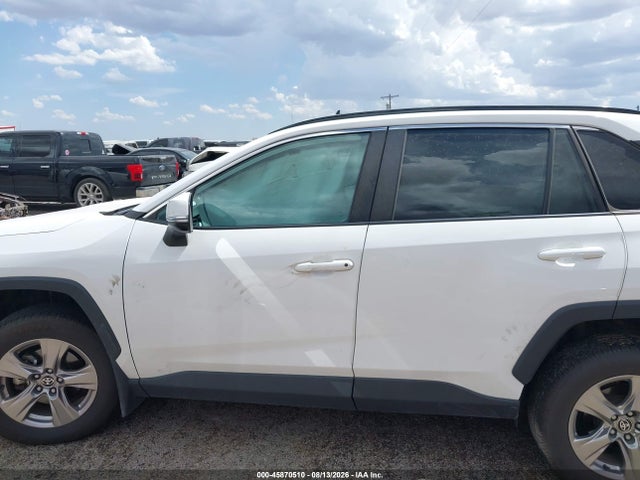 2022 Toyota Rav4 Xle მანქანა იყიდება აუქციონზე, vin: 2T3P1RFV1NC292426, აუქციონის ნომერი: 45870510