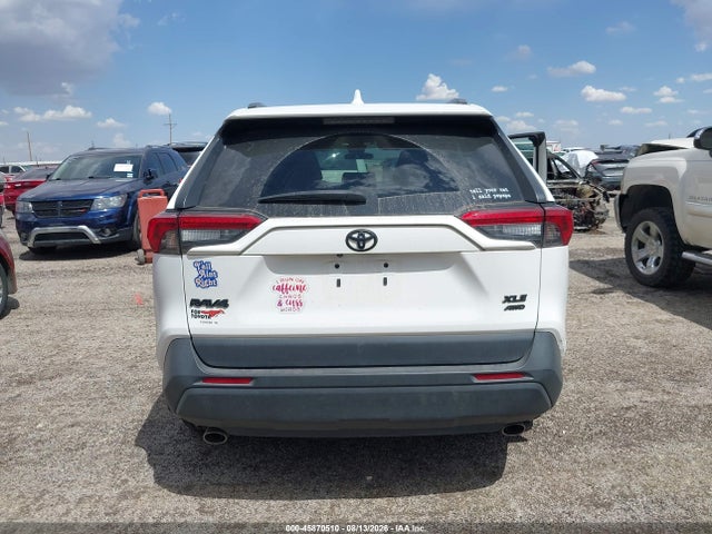 2022 Toyota Rav4 Xle მანქანა იყიდება აუქციონზე, vin: 2T3P1RFV1NC292426, აუქციონის ნომერი: 45870510