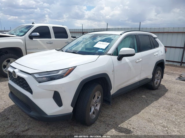2022 Toyota Rav4 Xle მანქანა იყიდება აუქციონზე, vin: 2T3P1RFV1NC292426, აუქციონის ნომერი: 45870510