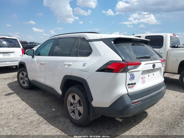 2022 Toyota Rav4 Xle მანქანა იყიდება აუქციონზე, vin: 2T3P1RFV1NC292426, აუქციონის ნომერი: 45870510