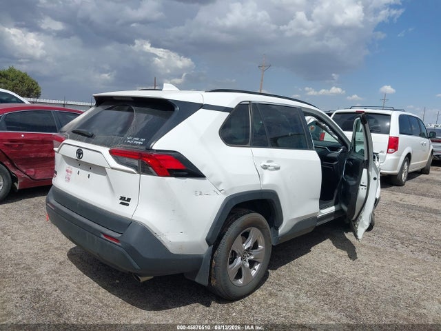 2022 Toyota Rav4 Xle მანქანა იყიდება აუქციონზე, vin: 2T3P1RFV1NC292426, აუქციონის ნომერი: 45870510
