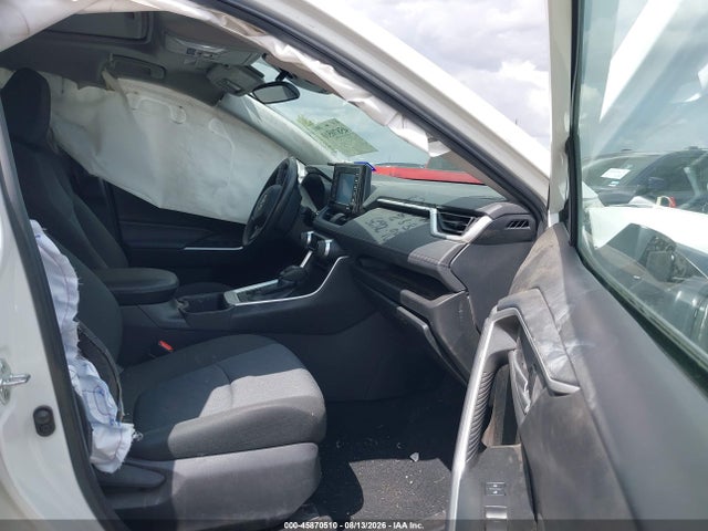 2022 Toyota Rav4 Xle მანქანა იყიდება აუქციონზე, vin: 2T3P1RFV1NC292426, აუქციონის ნომერი: 45870510