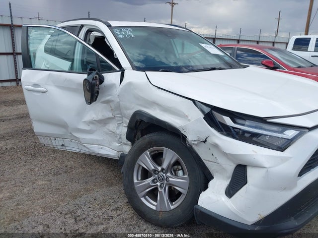 2022 Toyota Rav4 Xle მანქანა იყიდება აუქციონზე, vin: 2T3P1RFV1NC292426, აუქციონის ნომერი: 45870510