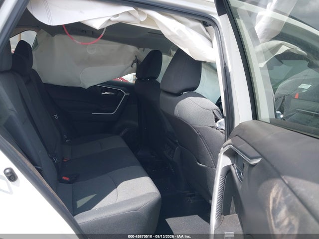 2022 Toyota Rav4 Xle მანქანა იყიდება აუქციონზე, vin: 2T3P1RFV1NC292426, აუქციონის ნომერი: 45870510