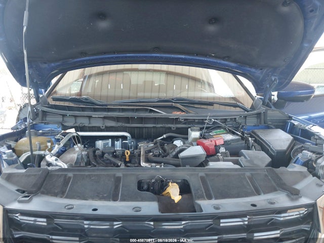 2021 Nissan Rogue Sv Intelligent Awd მანქანა იყიდება აუქციონზე, vin: JN8AT3BB7MW229102, აუქციონის ნომერი: 45870511