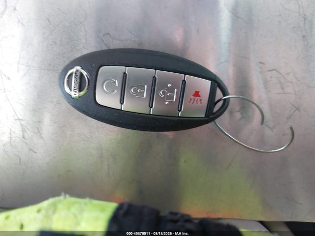 2021 Nissan Rogue Sv Intelligent Awd მანქანა იყიდება აუქციონზე, vin: JN8AT3BB7MW229102, აუქციონის ნომერი: 45870511