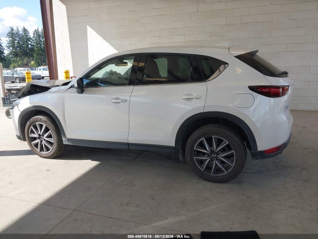 JM3KFBDL4H0184465 Mazda Cx-5 Grand Select