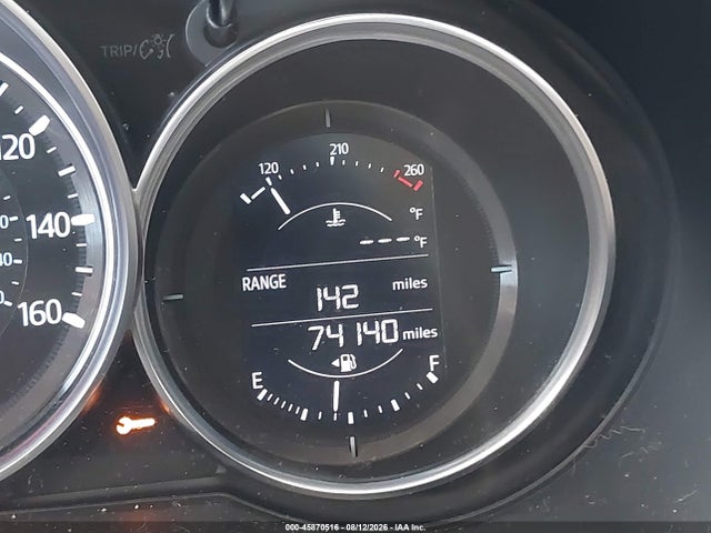 JM3KFBDL4H0184465 Mazda Cx-5 Grand Select