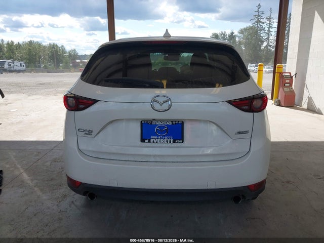 JM3KFBDL4H0184465 Mazda Cx-5 Grand Select