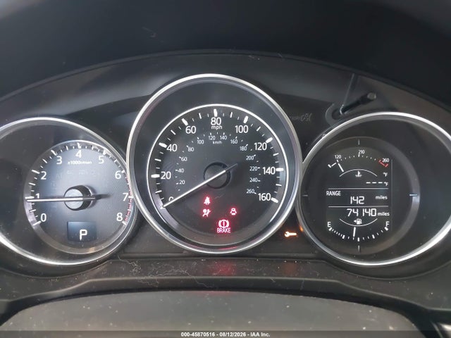 JM3KFBDL4H0184465 Mazda Cx-5 Grand Select