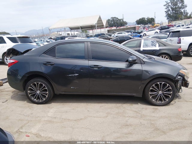 Toyota COROLLA LE 2016 5YFBURHE6GP522858 Image 14