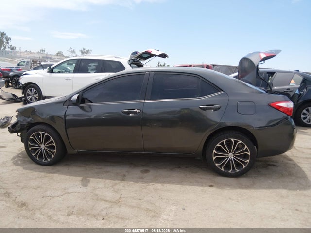 Toyota COROLLA LE 2016 5YFBURHE6GP522858 Image 15