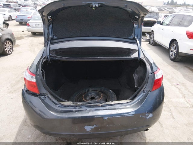 Toyota COROLLA LE 2016 5YFBURHE6GP522858 Image 17