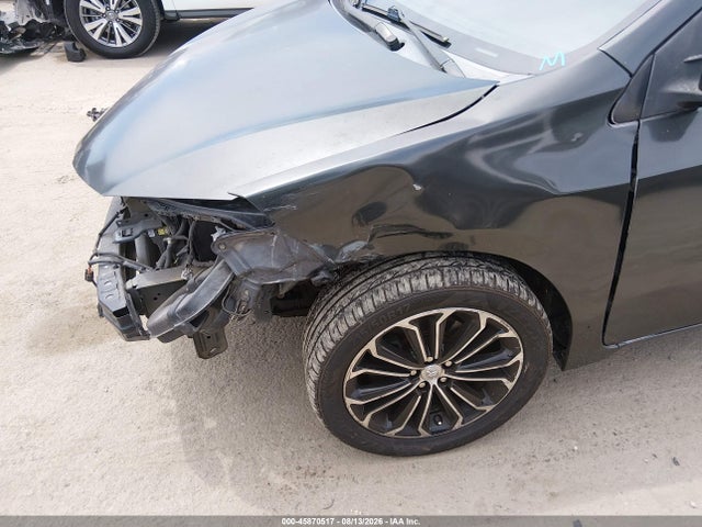 Toyota COROLLA LE 2016 5YFBURHE6GP522858 Image 18