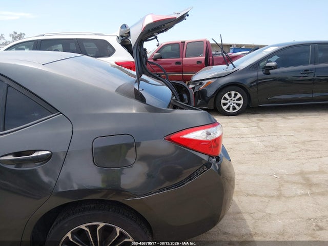 Toyota COROLLA LE 2016 5YFBURHE6GP522858 Image 19