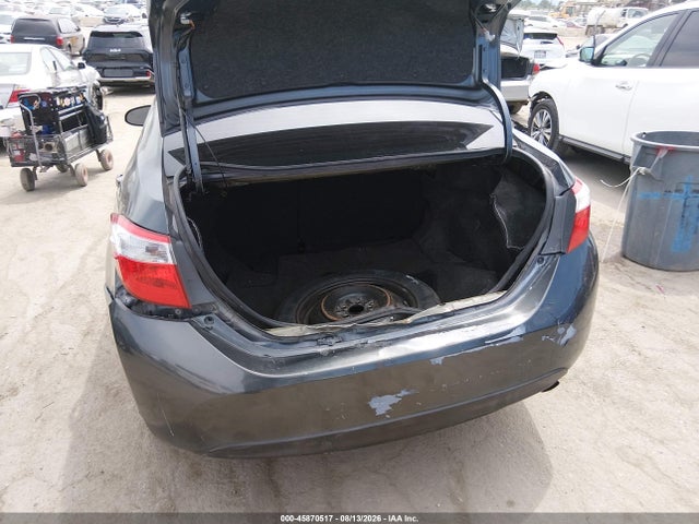 Toyota COROLLA LE 2016 5YFBURHE6GP522858 Image 20