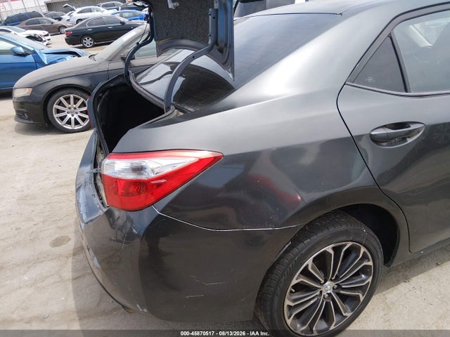 Toyota COROLLA LE 2016 5YFBURHE6GP522858 Image 21