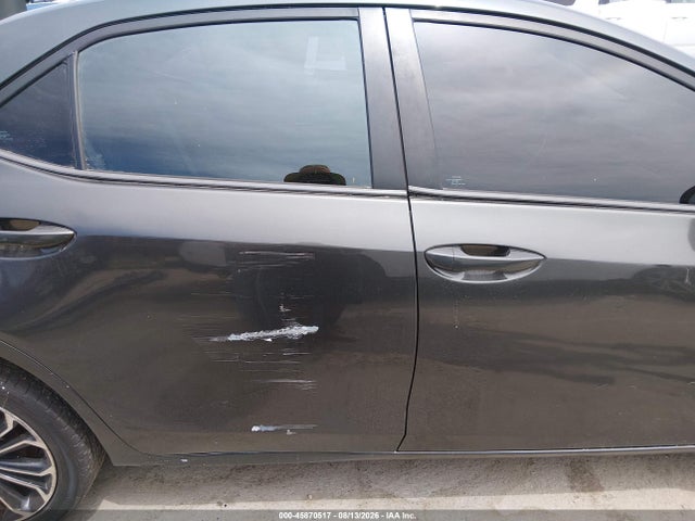 Toyota COROLLA LE 2016 5YFBURHE6GP522858 Image 22