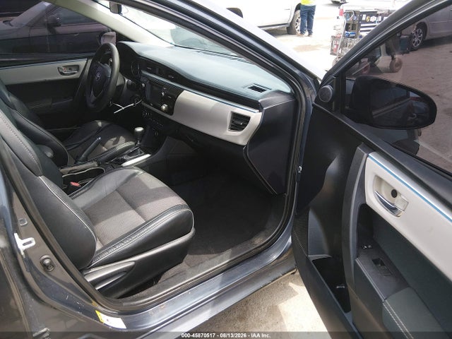 Toyota COROLLA LE 2016 5YFBURHE6GP522858 Image 5