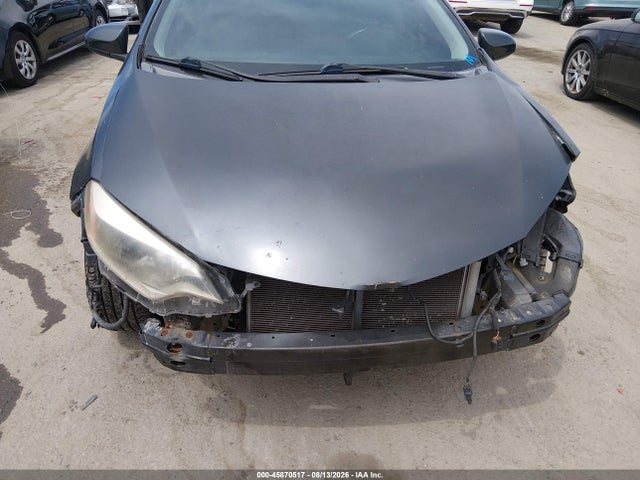 Toyota COROLLA LE 2016 5YFBURHE6GP522858 Image 6