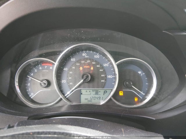 Toyota COROLLA LE 2016 5YFBURHE6GP522858 Image 7