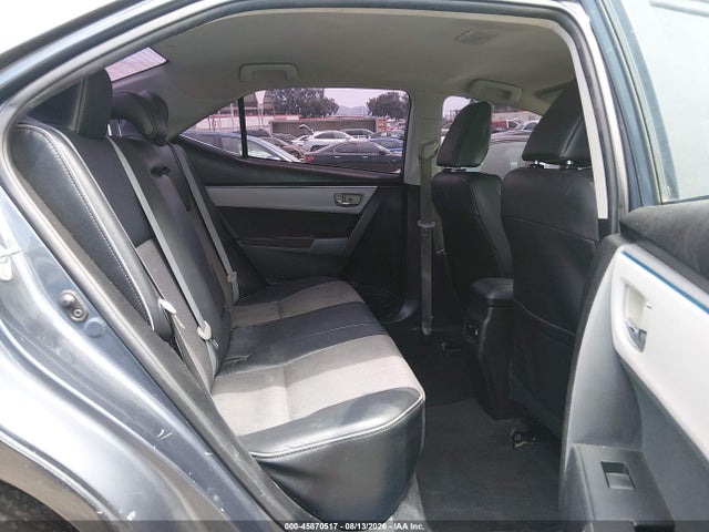 Toyota COROLLA LE 2016 5YFBURHE6GP522858 Image 8
