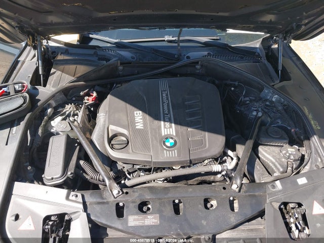 Aukcja sprzedaży 2015 Bmw 740ld Xdrive, vin: WBAYG6C53FD383925, numer aukcji: 45870519