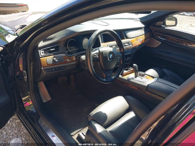 Aukcja sprzedaży 2015 Bmw 740ld Xdrive, vin: WBAYG6C53FD383925, numer aukcji: 45870519