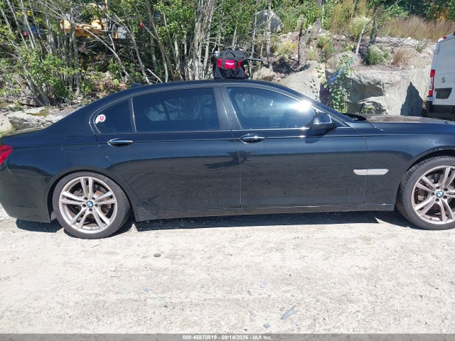 Aukcja sprzedaży 2015 Bmw 740ld Xdrive, vin: WBAYG6C53FD383925, numer aukcji: 45870519