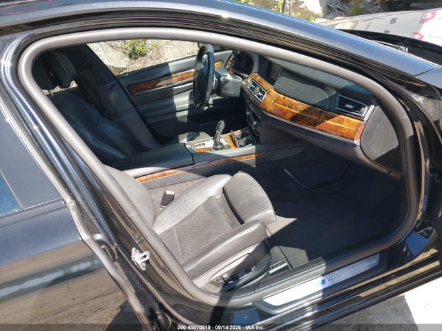 Aukcja sprzedaży 2015 Bmw 740ld Xdrive, vin: WBAYG6C53FD383925, numer aukcji: 45870519