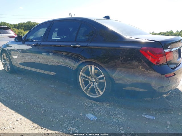 Aukcja sprzedaży 2015 Bmw 740ld Xdrive, vin: WBAYG6C53FD383925, numer aukcji: 45870519