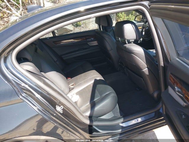 Aukcja sprzedaży 2015 Bmw 740ld Xdrive, vin: WBAYG6C53FD383925, numer aukcji: 45870519