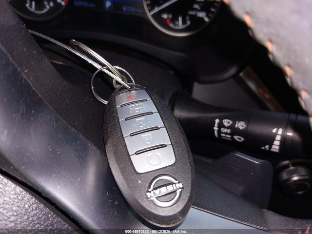 1N4BL4CW3PN368134 Nissan Altima Sr Intelligent Awd