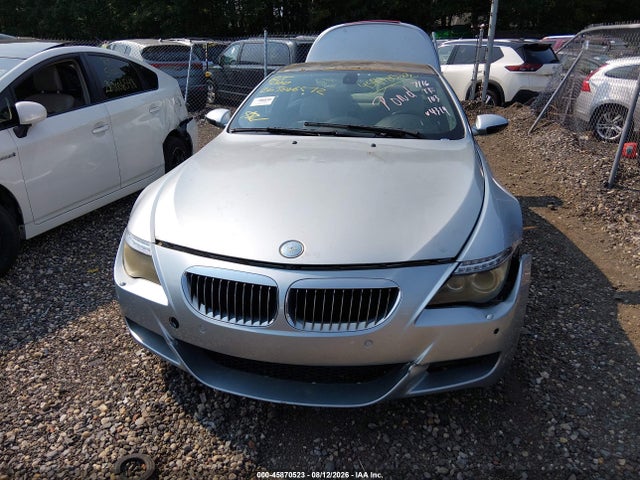 Aukcja sprzedaży 2008 Bmw M6, vin: WBSEH93528CY24319, numer aukcji: 45870523