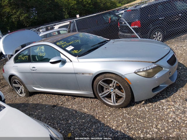 Aukcja sprzedaży 2008 Bmw M6, vin: WBSEH93528CY24319, numer aukcji: 45870523
