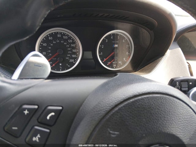 Aukcja sprzedaży 2008 Bmw M6, vin: WBSEH93528CY24319, numer aukcji: 45870523