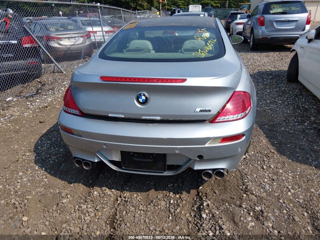 Aukcja sprzedaży 2008 Bmw M6, vin: WBSEH93528CY24319, numer aukcji: 45870523