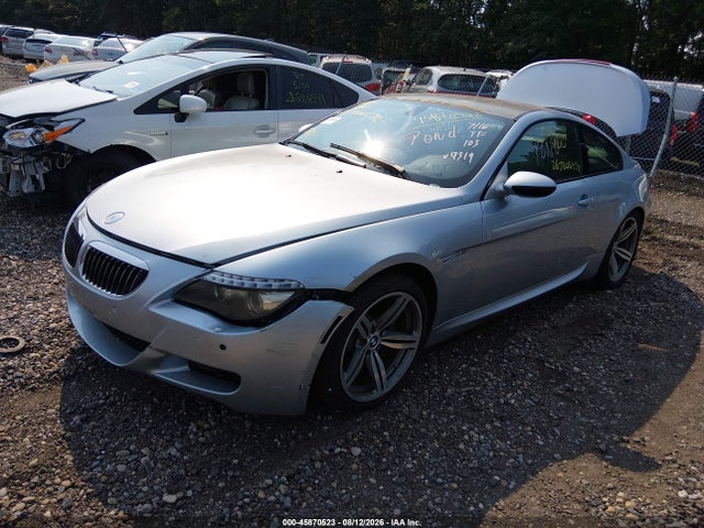 Aukcja sprzedaży 2008 Bmw M6, vin: WBSEH93528CY24319, numer aukcji: 45870523