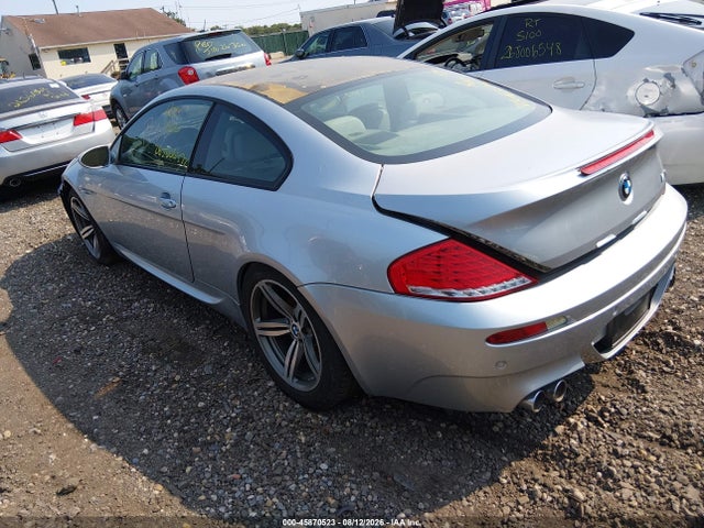 Aukcja sprzedaży 2008 Bmw M6, vin: WBSEH93528CY24319, numer aukcji: 45870523