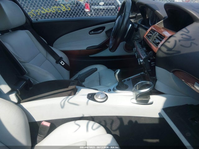 Aukcja sprzedaży 2008 Bmw M6, vin: WBSEH93528CY24319, numer aukcji: 45870523