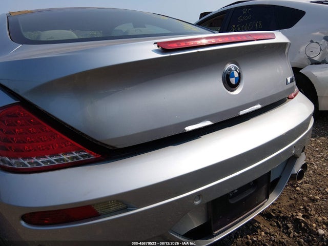 Aukcja sprzedaży 2008 Bmw M6, vin: WBSEH93528CY24319, numer aukcji: 45870523